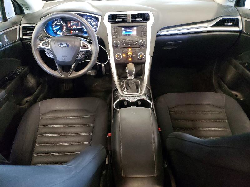 Photo 8 from auction – 2015 FORD FUSION with VIN 3FA6P0H71FR127944