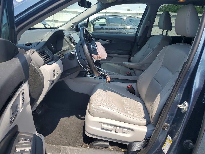 Photo 7 from auction – 2019 HONDA PILOT with VIN 5FNYF6H03KB005447