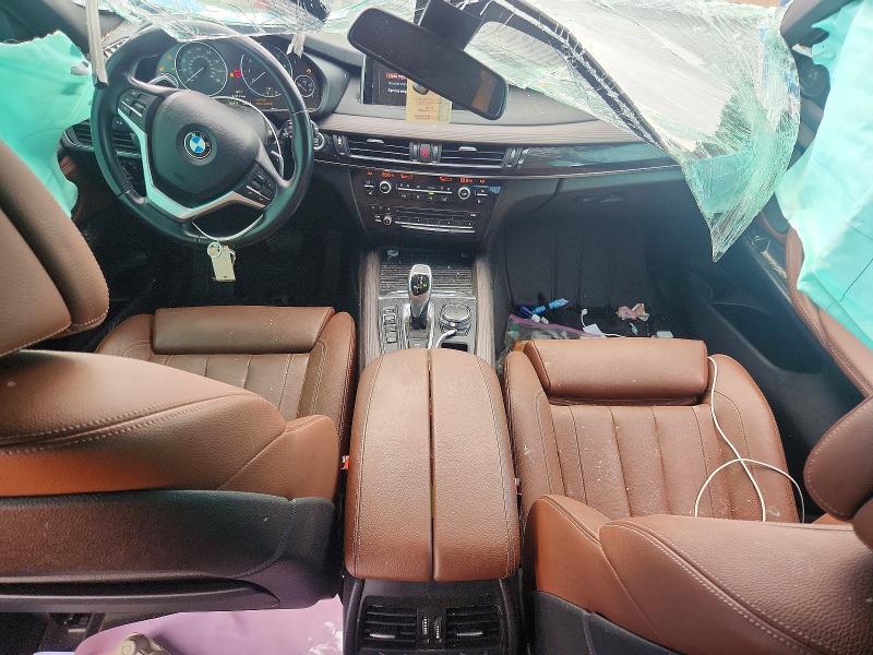 Photo 8 from auction – 2018 BMW X5 with VIN 5UXKR0C53J0X88746