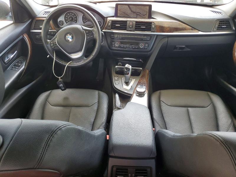 Photo 8 from auction – 2014 BMW 328 with VIN WBA3D3C56EK157213
