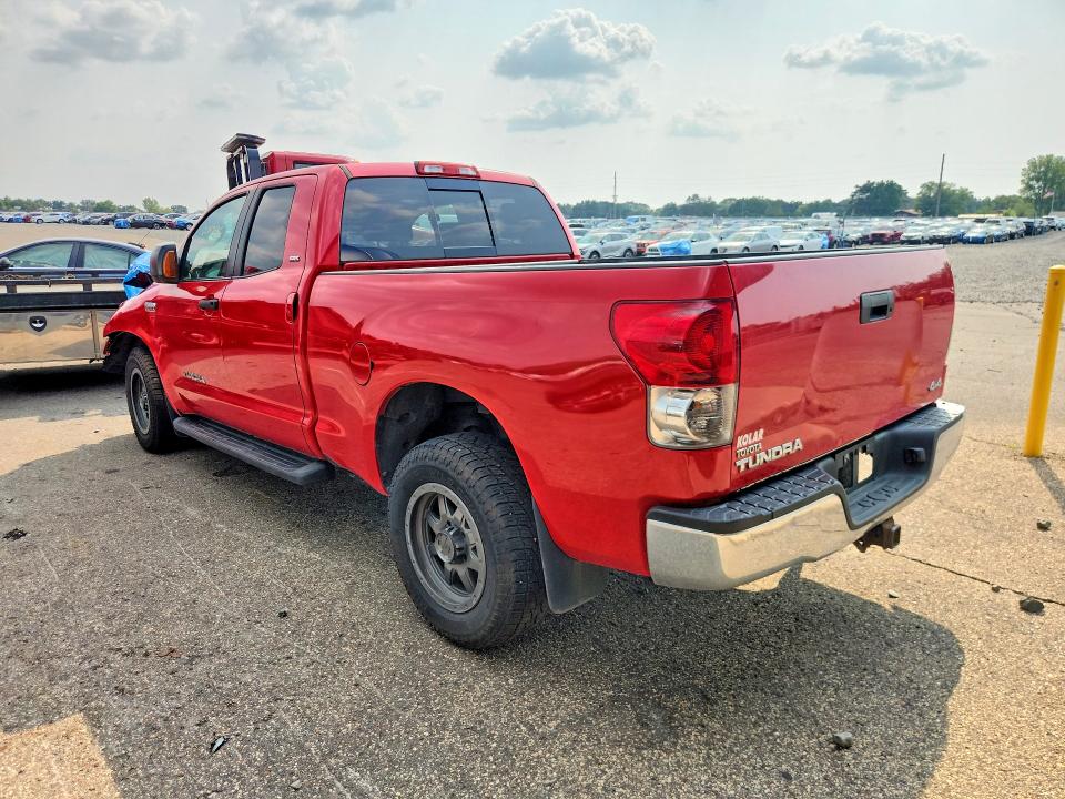 Photo 2 from auction – 2007 TOYOTA TUNDRA with VIN 5TFBV54167X014593