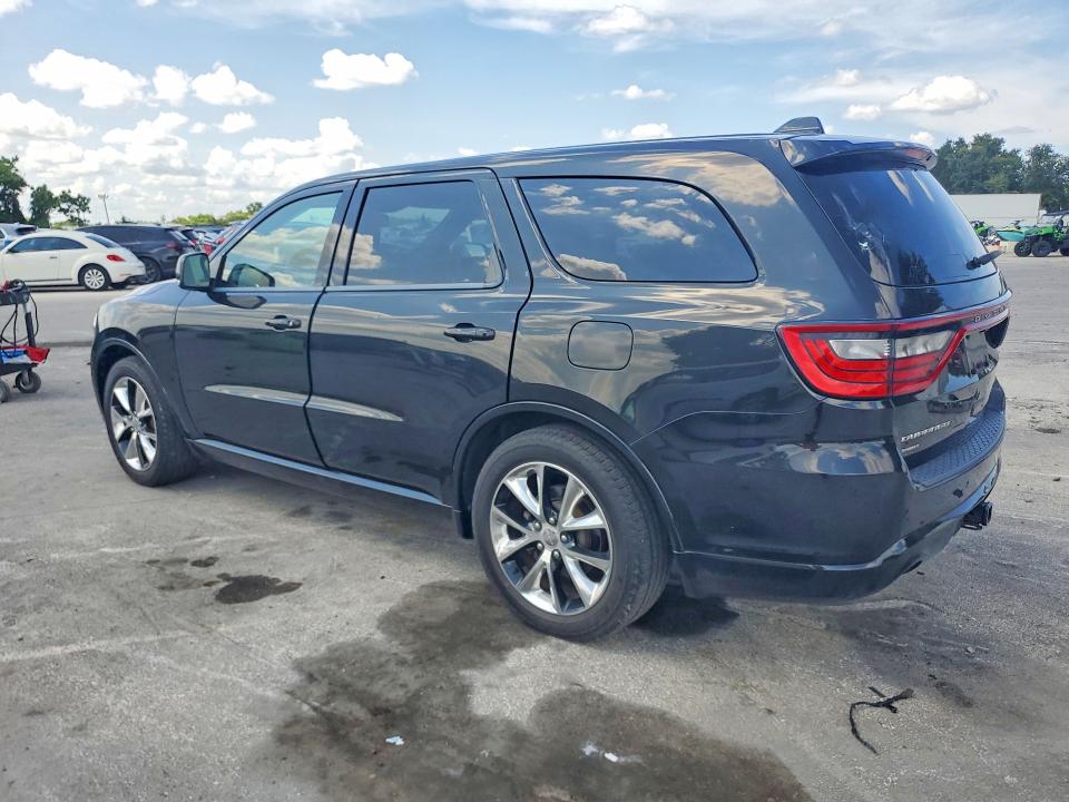 Photo 2 from auction – 2015 DODGE DURANGO with VIN 1C4SDJCT2FC688521