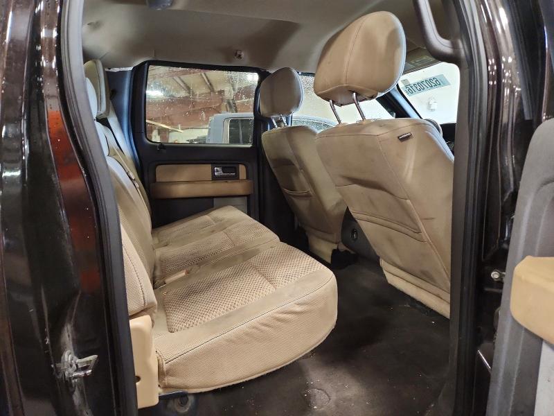 Photo 10 from auction – 2013 FORD F150 with VIN 1FTFW1ET1DFB47514