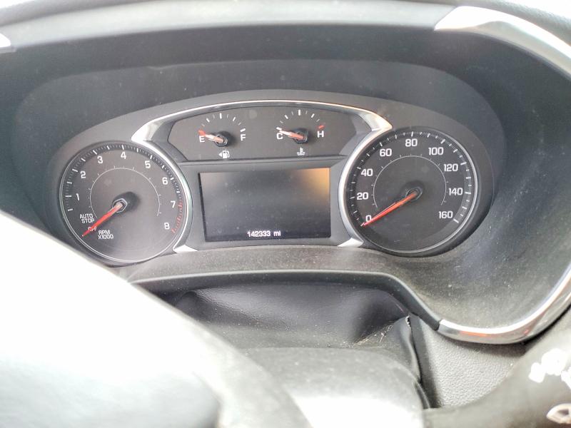 Photo 9 from auction – 2019 CHEVROLET BLAZER with VIN 3GNKBCRS0KS683636