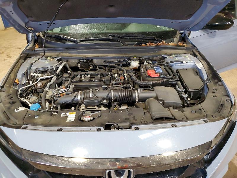 Photo 11 from auction – 2022 HONDA ACCORD with VIN 1HGCV1F46NA068630