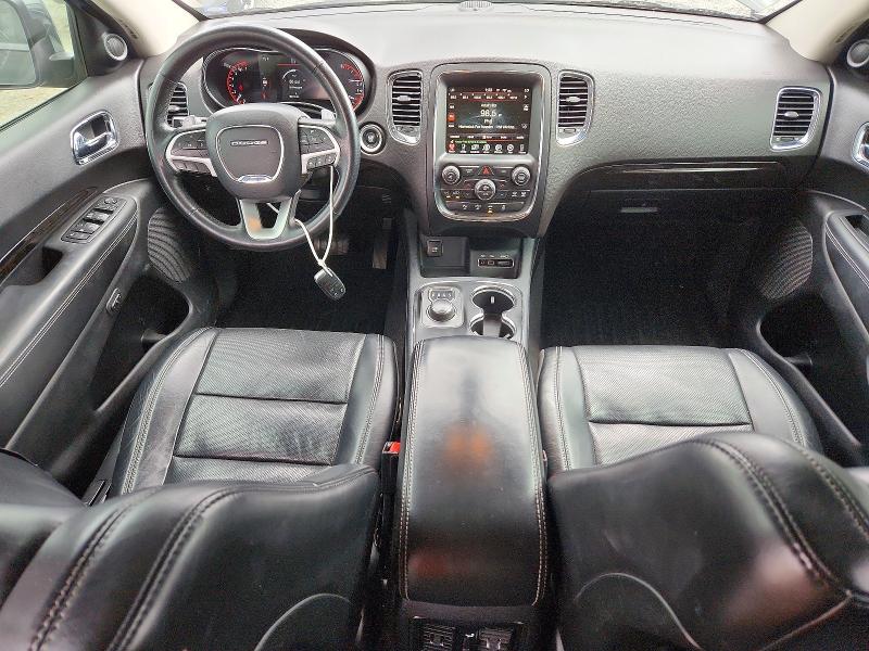 Photo 8 from auction – 2014 DODGE DURANGO with VIN 1C4RDJEG8EC397289