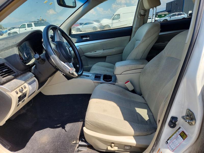 Photo 7 from auction – 2011 SUBARU OUTBACK with VIN 4S4BRCCC1B3370604