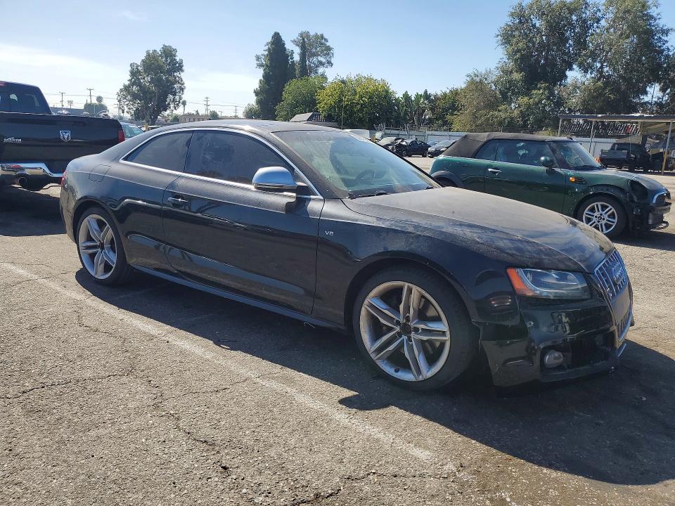 Photo 4 from auction – 2008 AUDI S5 with VIN WAURV78T08A011082