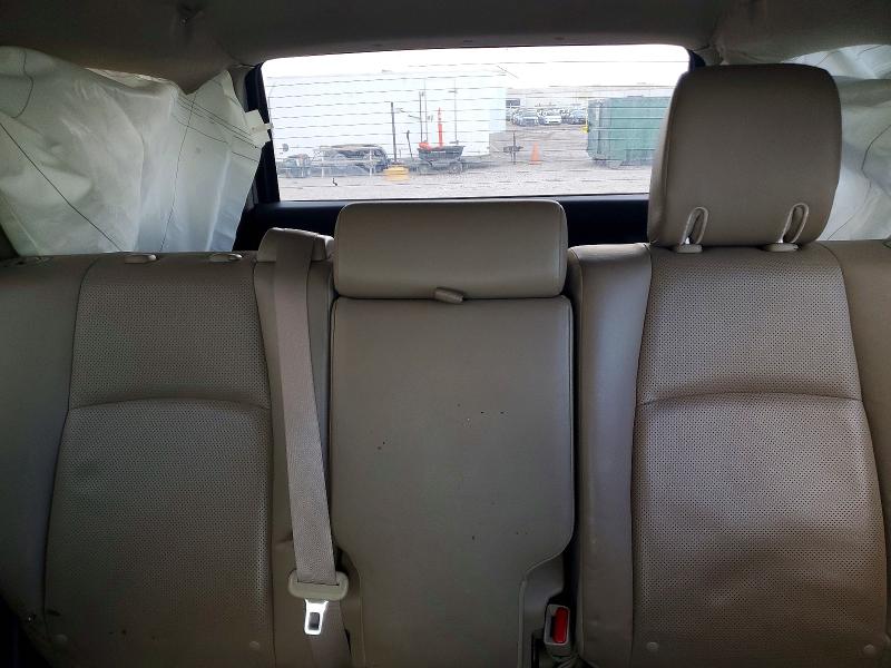 Photo 10 from auction – 2015 TOYOTA 4RUNNER with VIN JTEZU5JR5F5085088