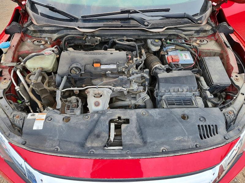 Photo 11 from auction – 2017 HONDA CIVIC with VIN 2HGFC2F84HH010520