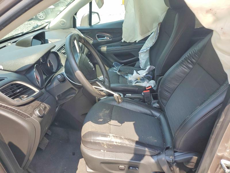 Photo 7 from auction – 2015 BUICK ENCORE with VIN KL4CJASBXFB141387