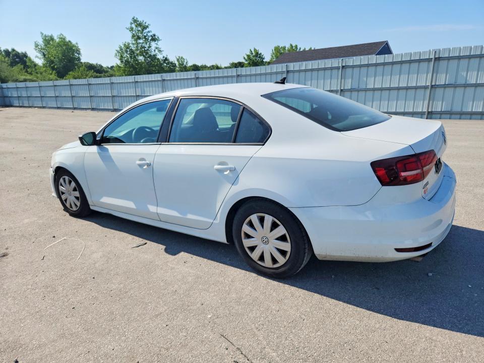 Photo 2 from auction – 2016 VOLKSWAGEN JETTA with VIN 3VW167AJ6GM255193