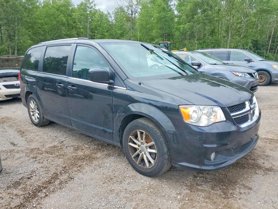Photo 4 from auction – 2020 DODGE GRAND CARAVAN with VIN 2C4RDGCGXLR180465