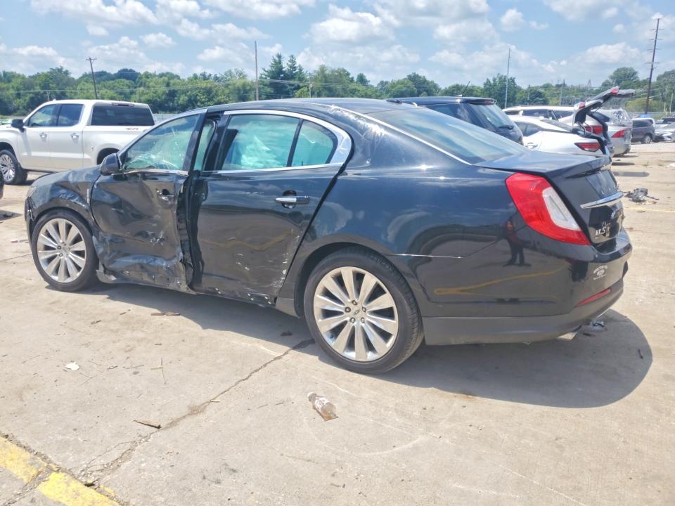 Photo 2 from auction – 2015 LINCOLN MKS with VIN 1LNHL9FT0FG600755