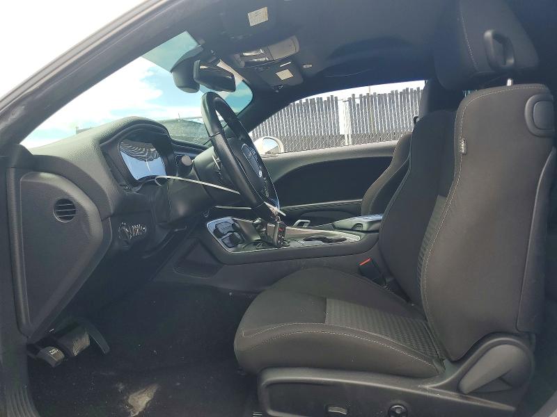 Photo 7 from auction – 2021 DODGE CHALLENGER with VIN 2C3CDZJG8MH672749