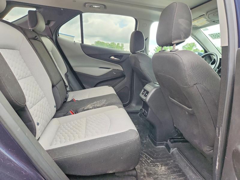 Photo 11 from auction – 2018 CHEVROLET EQUINOX with VIN 3GNAXSEV3JS565389