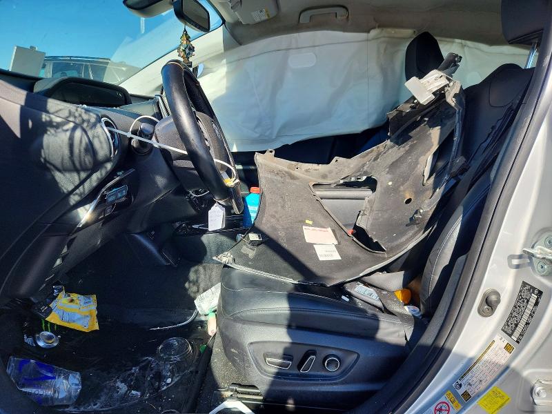 Photo 7 from auction – 2017 TOYOTA PRIUS PRIME with VIN JTDKARFP2H3034837