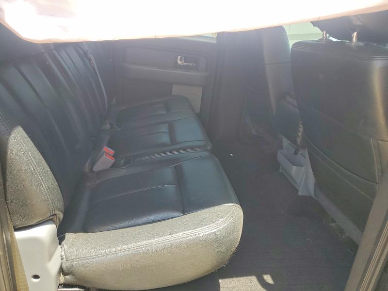 Photo 10 from auction – 2013 FORD F150 with VIN 1FTFW1EF5DKE92594