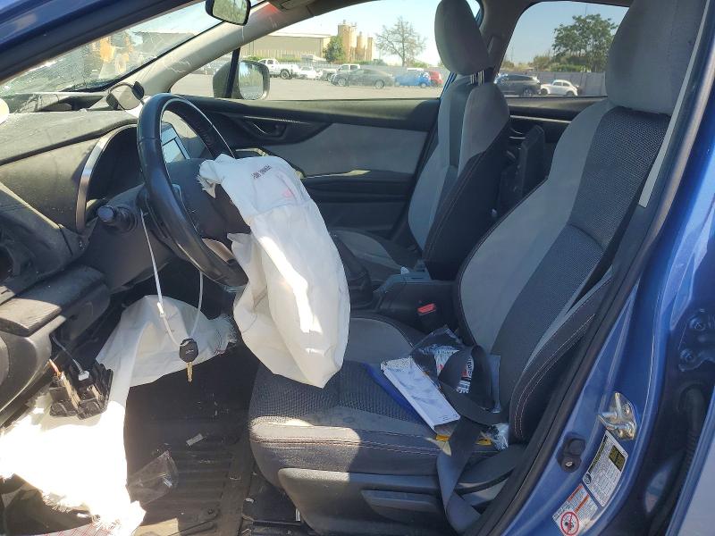 Photo 7 from auction – 2019 SUBARU CROSSTREK with VIN JF2GTACC1KH229536