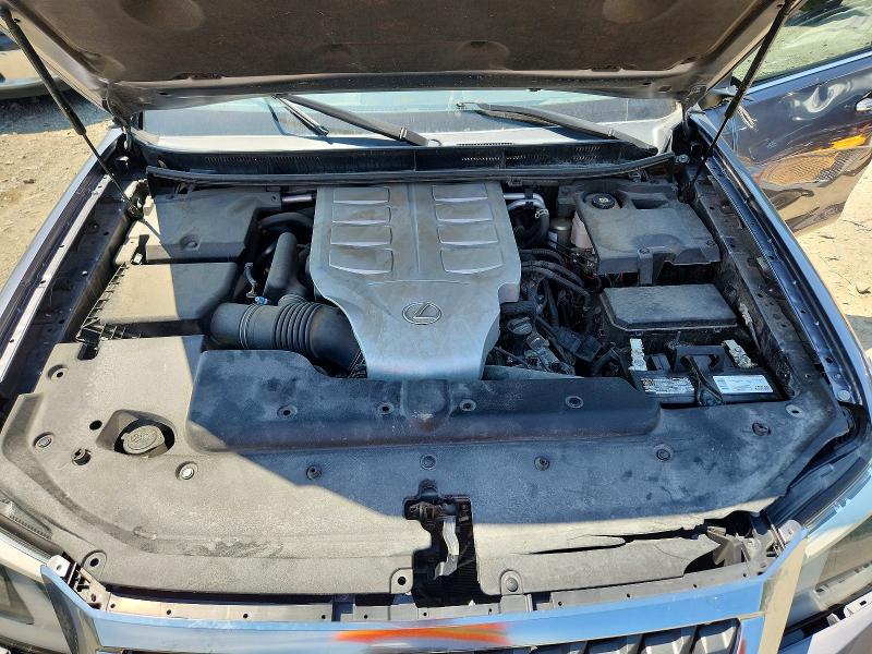 Photo 12 from auction – 2022 LEXUS GX with VIN JTJAM7BX3N5331500