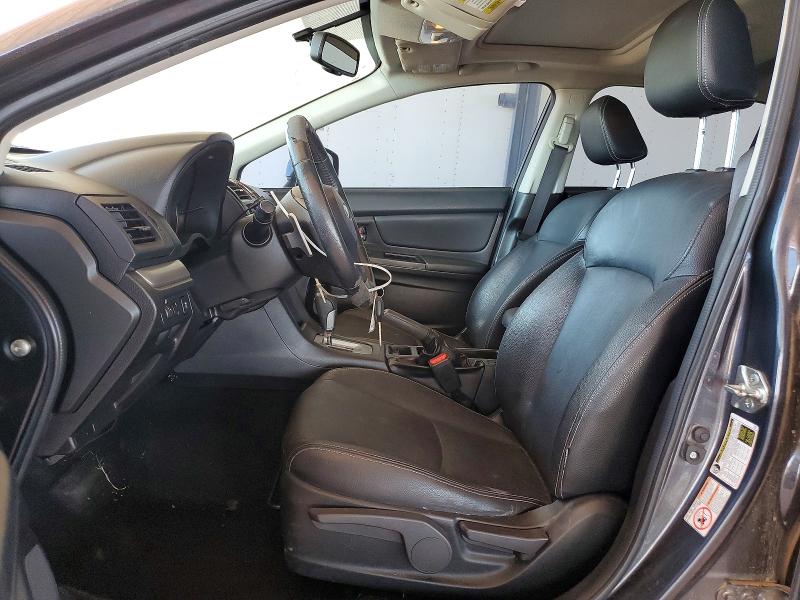 Photo 7 from auction – 2014 SUBARU XV CROSSTREK with VIN JF2GPAKC5E8335255