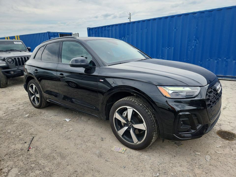 Photo 4 from auction – 2022 AUDI Q5 with VIN WA1EAAFY1N2010760
