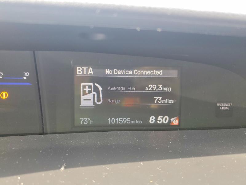 صورة رقم 9 من المزاد - 2015 HONDA CIVIC مع VIN 19XFB2F83FE202537