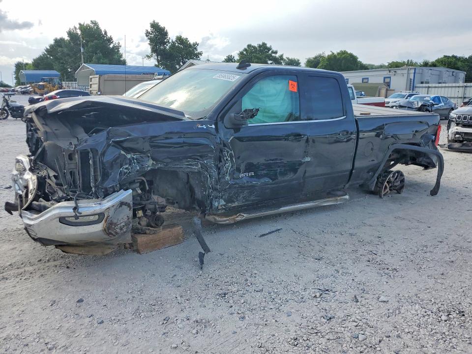 Foto 1 de la subasta – 2016 GMC SIERRA con VIN 1GTV2MEC1GZ408068
