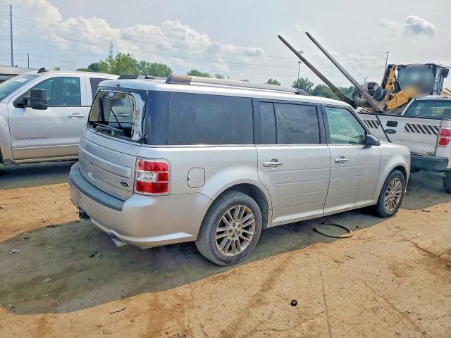 Photo 3 from auction – 2015 FORD FLEX with VIN 2FMGK5C82FBA17392