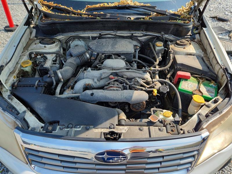 Photo 12 from auction – 2009 SUBARU FORESTER with VIN JF2SH63689H719470