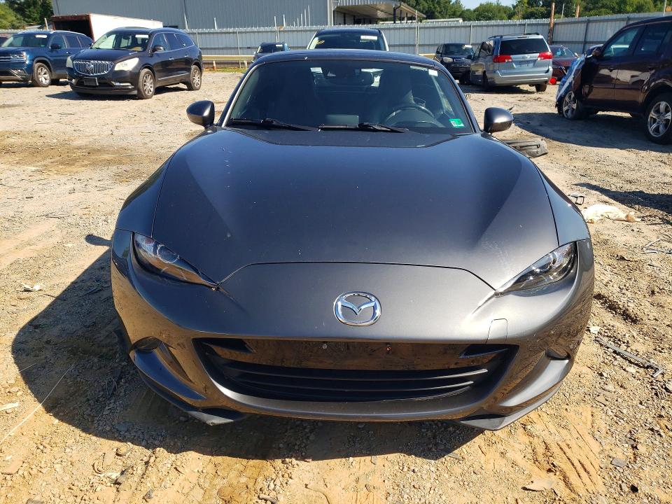 Photo 5 from auction – 2017 MAZDA MX-5 MIATA with VIN JM1NDAM77H0107761