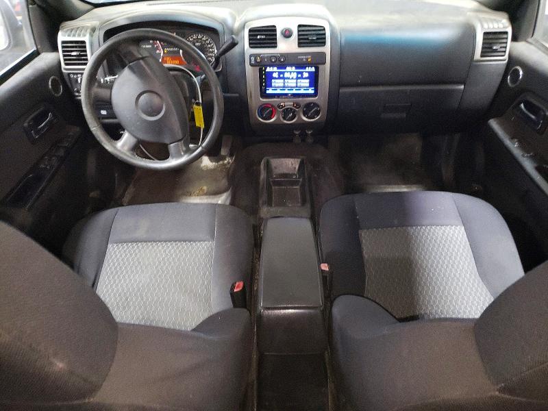 Снимка 8 от търг – 2007 CHEVROLET COLORADO с VIN 1GCDT13E178242569