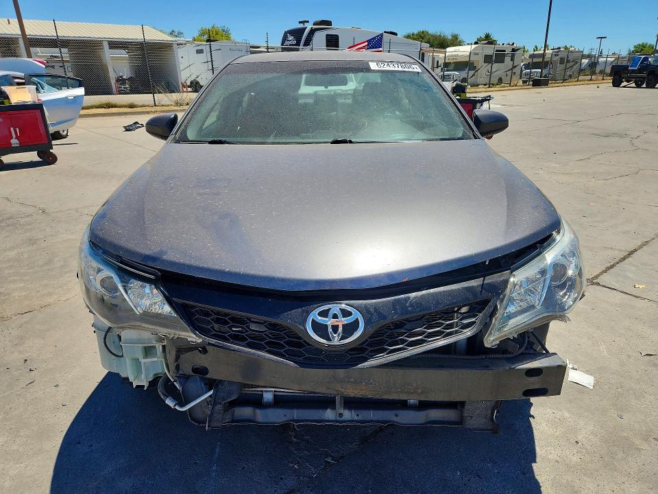Photo 5 from auction – 2014 TOYOTA CAMRY with VIN 4T1BF1FKXEU307547