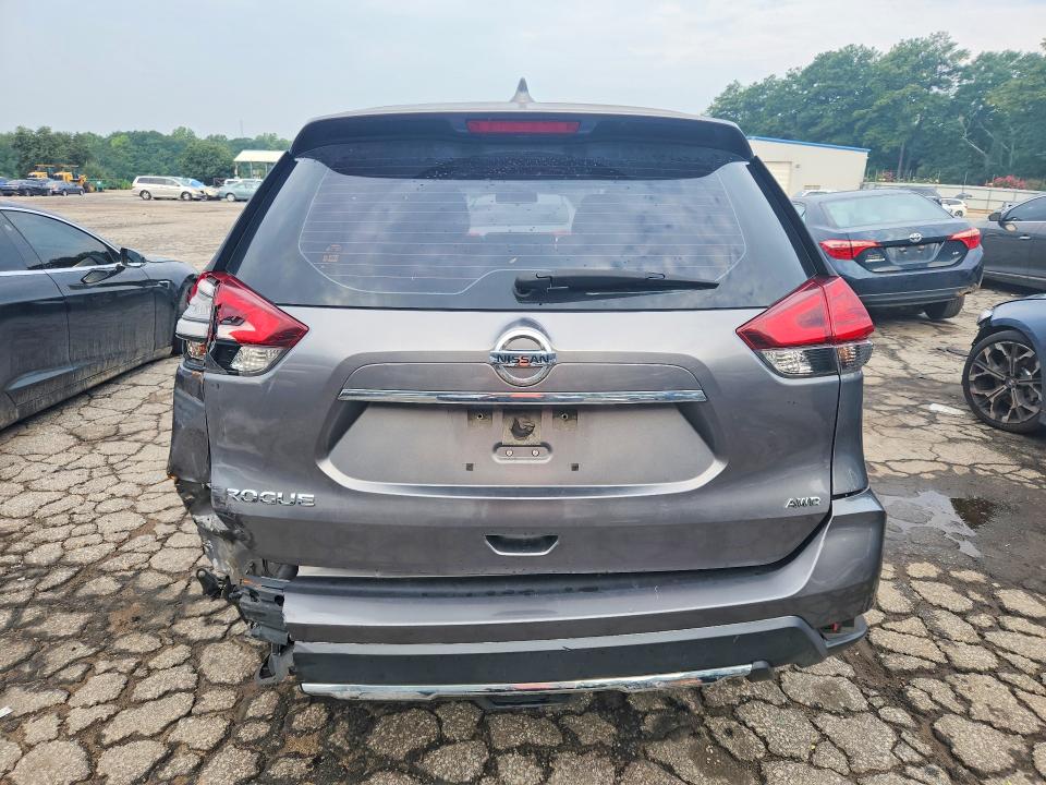 Photo 6 from auction – 2017 NISSAN ROGUE with VIN JN8AT2MV0HW279458