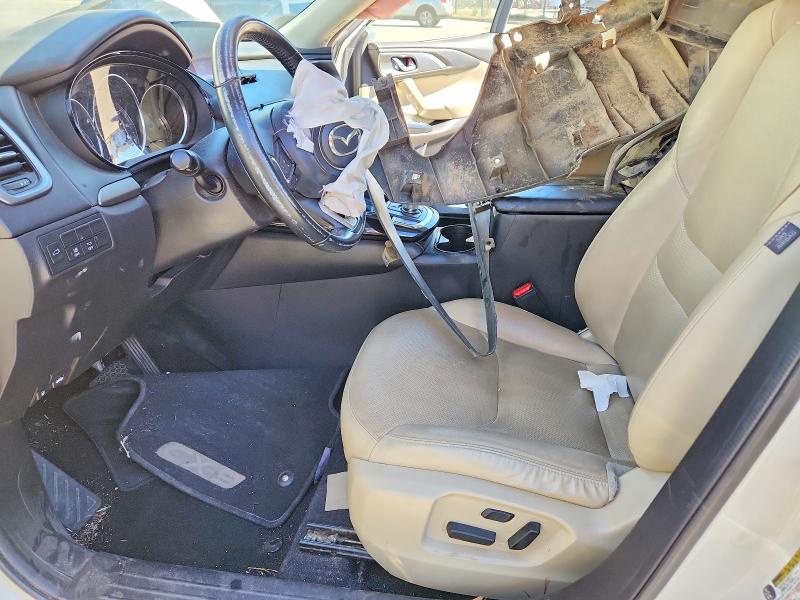 Photo 7 from auction – 2019 MAZDA CX-9 with VIN JM3TCBCY8K0312806