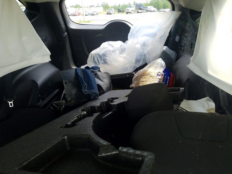 Photo 10 from auction – 2023 HYUNDAI TUCSON with VIN KM8JBCAE0PU215662