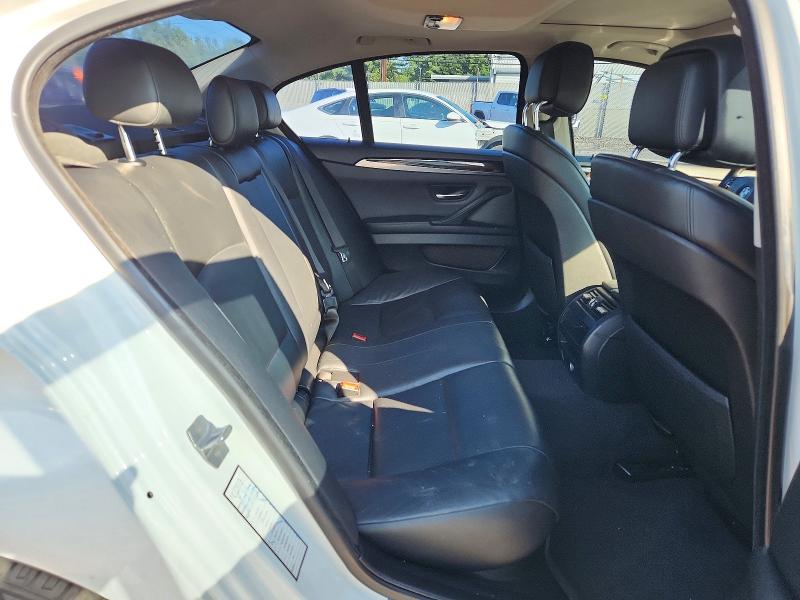 Photo 10 from auction – 2013 BMW 528 with VIN WBAXG5C56DDY32985