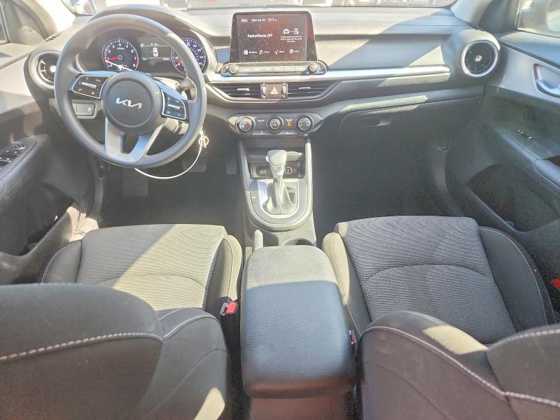 Photo 8 from auction – 2023 KIA FORTE with VIN 3KPF24AD2PE682099
