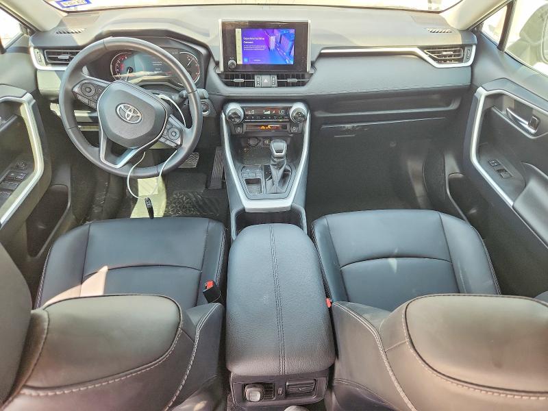 Photo 8 from auction – 2025 TOYOTA RAV4 with VIN 2T3C1RFV4SC325686