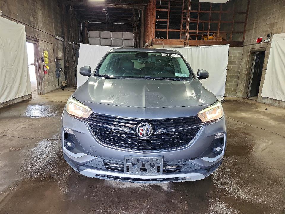 Photo 5 from auction – 2021 BUICK ENCORE GX with VIN KL4MMBS23MB076011