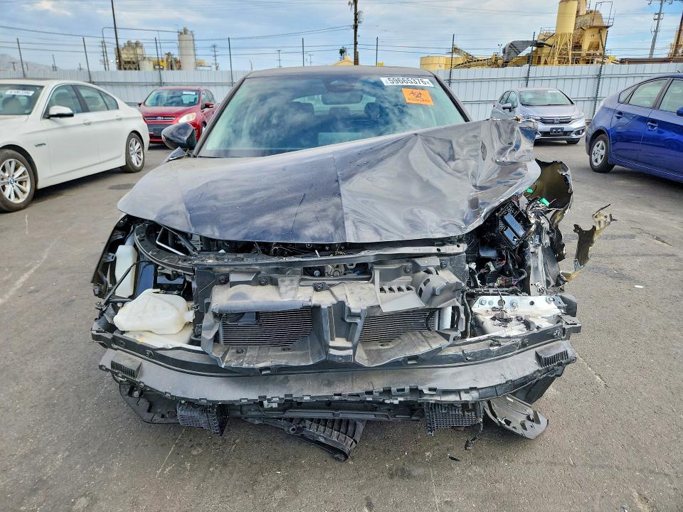 Photo 5 from auction – 2025 ACURA INTEGRA with VIN 19UDE4H25SA015012