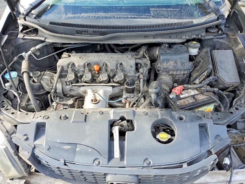 Photo 11 from auction – 2013 HONDA CIVIC with VIN 19XFB2F89DE224703