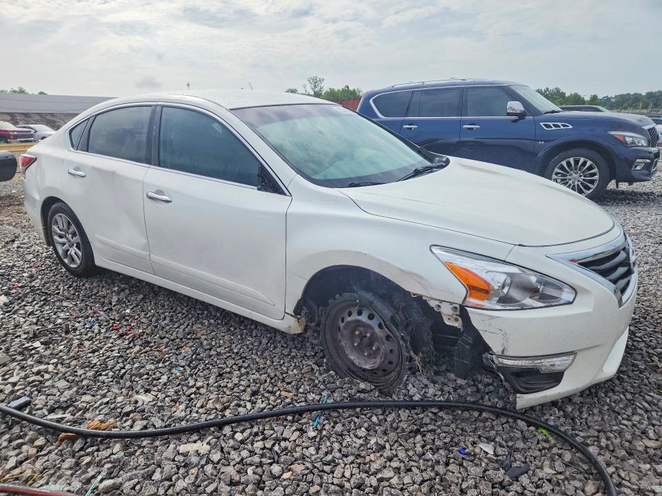 Photo 4 from auction – 2014 NISSAN ALTIMA with VIN 1N4AL3AP0EN215435