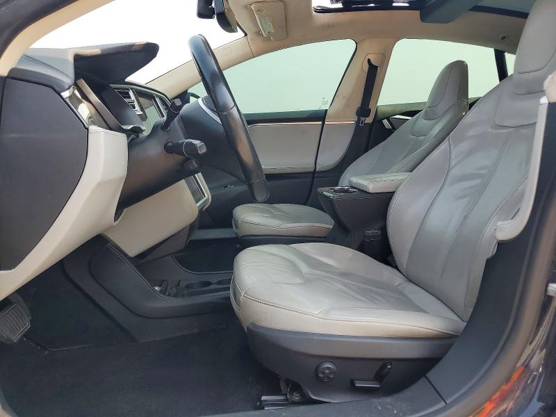 Photo 7 from auction – 2014 TESLA MODEL S with VIN 5YJSA1H16EFP46759
