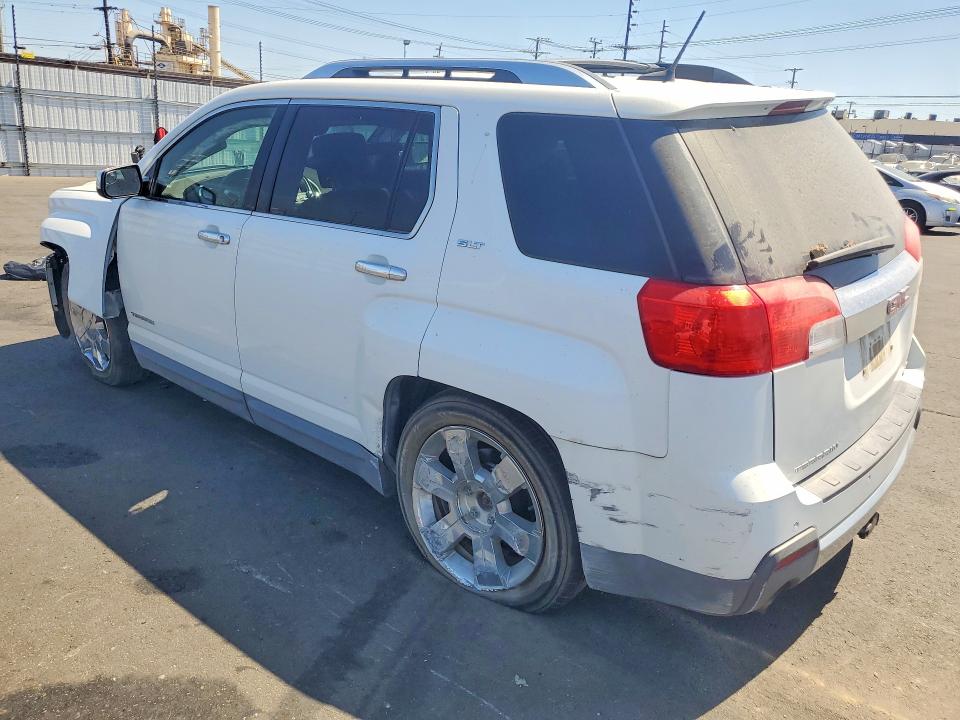 Photo 2 from auction – 2014 GMC TERRAIN with VIN 2GKFLYE30E6280010