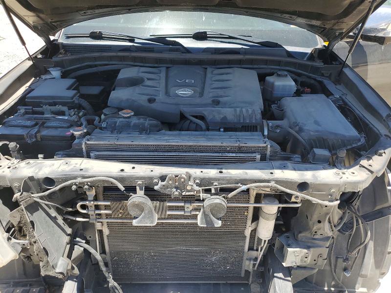 Photo 12 from auction – 2018 NISSAN ARMADA with VIN JN8AY2ND2J9052137