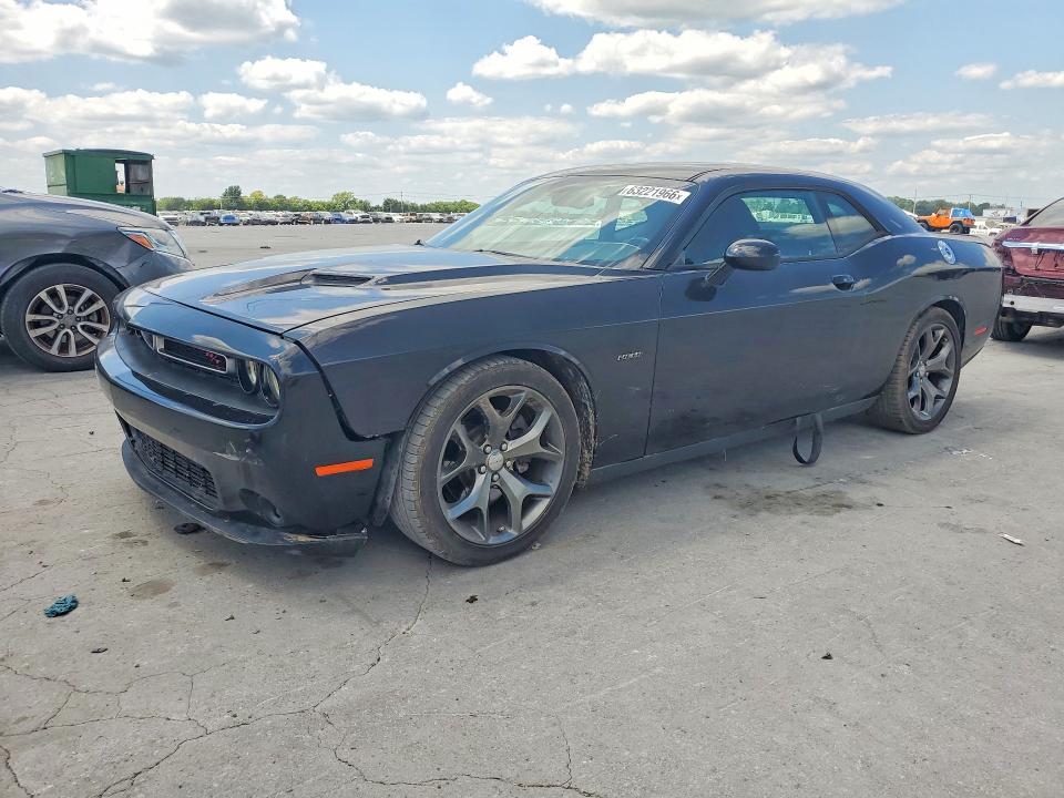 DODGE CHALLENGER 2015 with VIN 2C3CDZAT0FH794263 - Photo from auction