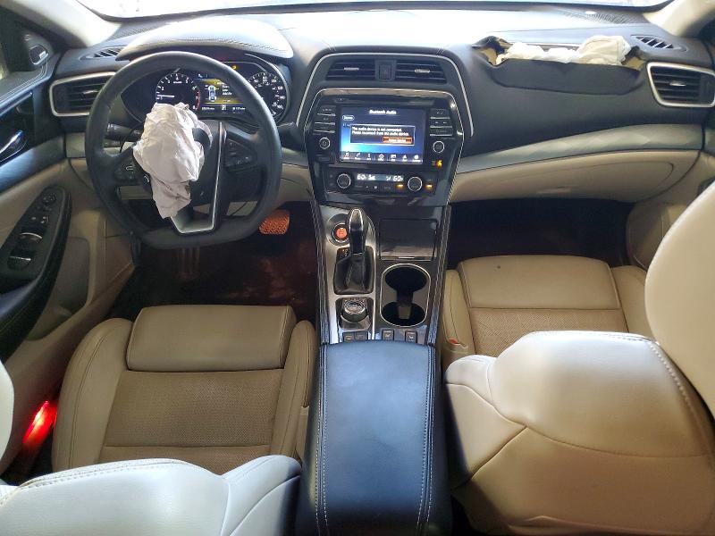 Photo 8 from auction – 2017 NISSAN MAXIMA with VIN 1N4AA6AP8HC374081