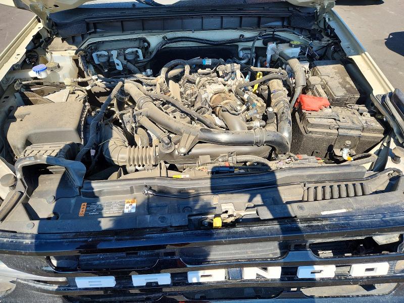 Foto 11 de la subasta – 2025 FORD BRONCO con VIN 1FMEE8BP2SLA52985