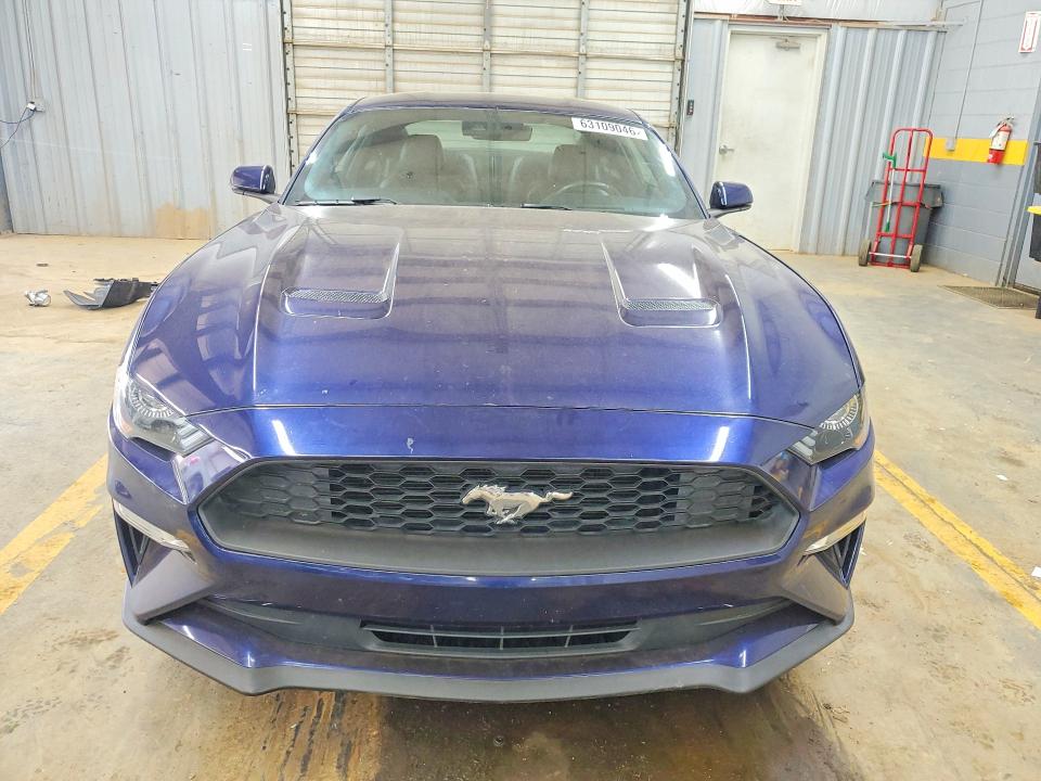 Photo 5 from auction – 2018 FORD MUSTANG with VIN 1FA6P8TH4J5101610